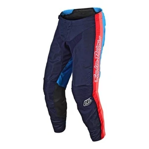 Troy Lee Designs GP Air Youth Premix 86 Pants (20, Navy) - Picture 1 of 3