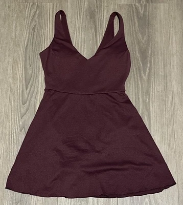 Vestido de Natación Spanx Piqué Modelado 50388R Morera Talla S ¡NUEVO CON ETIQUETAS! Foto 1 de 4