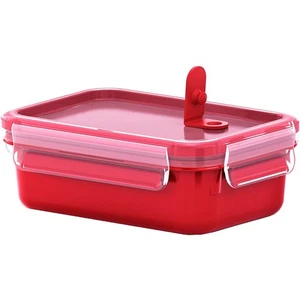 Emsa Microwave Can Clip & Micro 517771   Microwave Valve   0.55 L   Lunch Box    - Picture 1 of 6