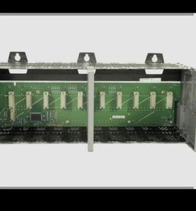 Allen Bradley SLC 500 / 10 SLOT RACK Cat 1746-A10 - Foto 1 di 1