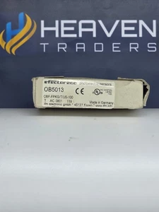 PHOTOELECTRIC SENSOR OB5013 IFM - Picture 1 of 4