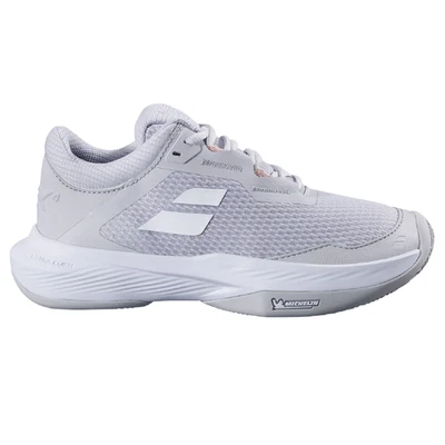 Chaussures de tennis Babolat SFX 4 Clay femmes tennis chaussures de sport gris 3A1S25A936 3037  - Photo 1/4
