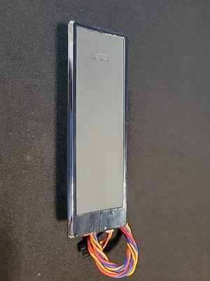 Actuador de almohadilla para refrigerador KitchenAid GENUINO W10346924 WPW10346924 *Nuevo sin caja* Foto 1 de 4