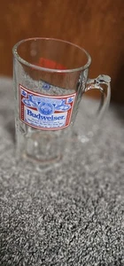 Budweiser großes Glas - Bild 1 von 3