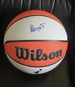 Paige Bueckers Signed WNBA Basketball PROOF Dallas Wings UCONN - Picture 1 of 2