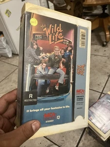 The Wild Life - VHS - Ilan Mitchell-Smith - Chris Penn - Eric Stoltz - 1984 RAR - Bild 1 von 1