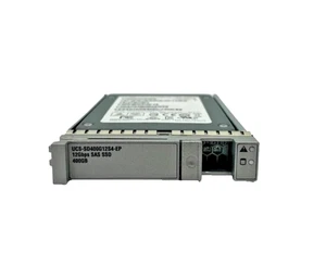 Cisco UCS-SD400G12S4EP 400GB 12G SAS 2.5" SSD – Enterprise Server Drive - Picture 1 of 1