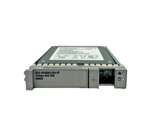 Cisco UCS-SD400G12S4EP 400GB 12G SAS 2.5" SSD – Enterprise Server Drive - Image 1 of 1