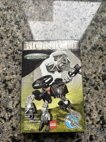 LEGO BIONICLE: Rahaga Bomonga (4878) New Factory Sealed NIB Mint Condition