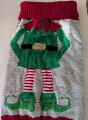 Christmas Sweater For A Dog - Image 1 of 3
