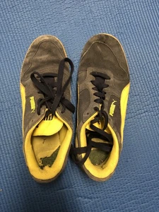 Puma Wildleder Schuhe Gr. 44 Herren - Bild 1 von 3