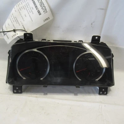 2015 2016 2017 Toyota Camry Speedometer Speedo Cluster 66K OEM - Image 1 of 4