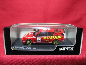 1:43 GANADOR DE BATHURST 1989 Dick Johnson John Bowe Ford Sierra RS500 Cosworth Apex - Imagen 1 de 4