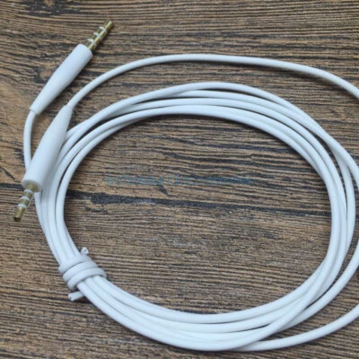 Cable de audio para auriculares Bose QuietComfort 25 35 45 35ii OE2 OE2i NC700 Foto 1 de 4
