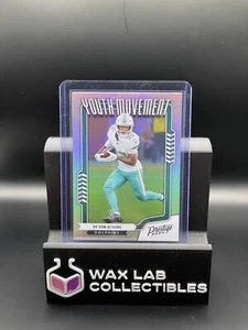 2024 Panini Prestige Devon Achane Youth Movement #YM-DAE - Picture 1 of 2