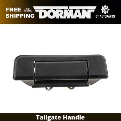 Manija de puerta trasera para camioneta Toyota Dorman 1984-1988 1985 1986 1987 Foto 1 de 4