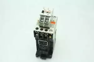 Fuji SC-03Y/G Schütz SZ-A11 AUX Kontaktblock SZ-Z1 Coil Surge Unit 24V DC - Bild 1 von 6