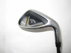 Callaway 2018 Edge Sand Wedge Steel Regular Gold Right Hand Standard Length - Picture 1 of 6