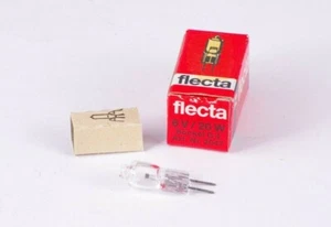 Flecta Bombilla Halógena 6V 20W - Imagen 1 de 1