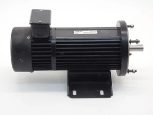 1 PS Ametek Rotron Gleichstrommotor 1250U/min 74VDC 12A M64D500 - NEU Überschuss! - Bild 1 von 6