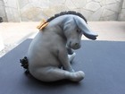CLASSIC POOH # A1712  EEYORE - MONEY BANK 20 CM Salvadanaio resina + confezione