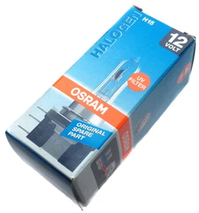 Bombilla De Faro Halógena Osram Original Line 64176 H15 12V 1555W PGJ23T-1 - Imagen 1 de 6