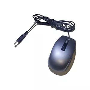 Dell Wired USB 6 Button Optical Mouse - MOCZUL - Picture 1 of 1