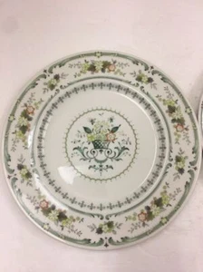 Par de platos de cena Royal Doulton TC 1034 a404 - Imagen 1 de 12