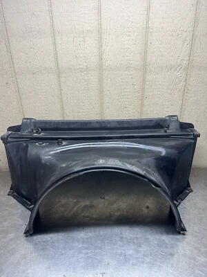 Cubierta superior del ventilador de refrigeración del radiador GMC Express Savana 03-20 OEM Foto 1 de 4