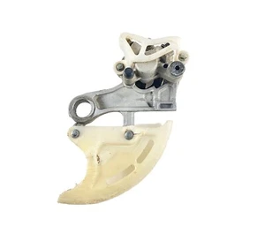 ✅2006 CRF450R Rear Brake Caliper NISSIN Pad Mount HONDA CRF 450R GEN OEM 05-08 - Picture 1 of 8