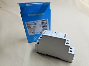 Finder Relay 22.32.0.024.1320 modular contactor (NIB) - Picture 1 of 3
