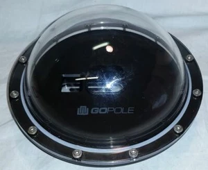 GOPOLE 6" Dome Port For GoPro Hero 5 6 7 Waterproof Case Underwater Photograph - Picture 1 of 5