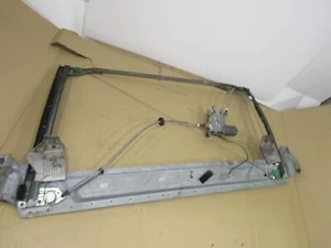Audi Coupe B3 2.3E left front door electric window motor regulator 895959801BRM - Picture 1 of 11
