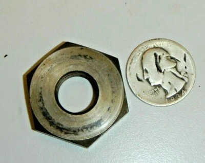 Primary Drive Gear Mount Nut 1975 1976 Husqvarna 175 GP gp175 175gp - Image 1 of 3
