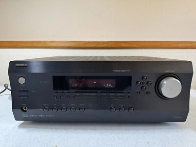 Integra DTR-4.6 Receiver HiFi Stereo Vintage Audiophile Multi Zones 5.1 Channel - Image 1 of 4