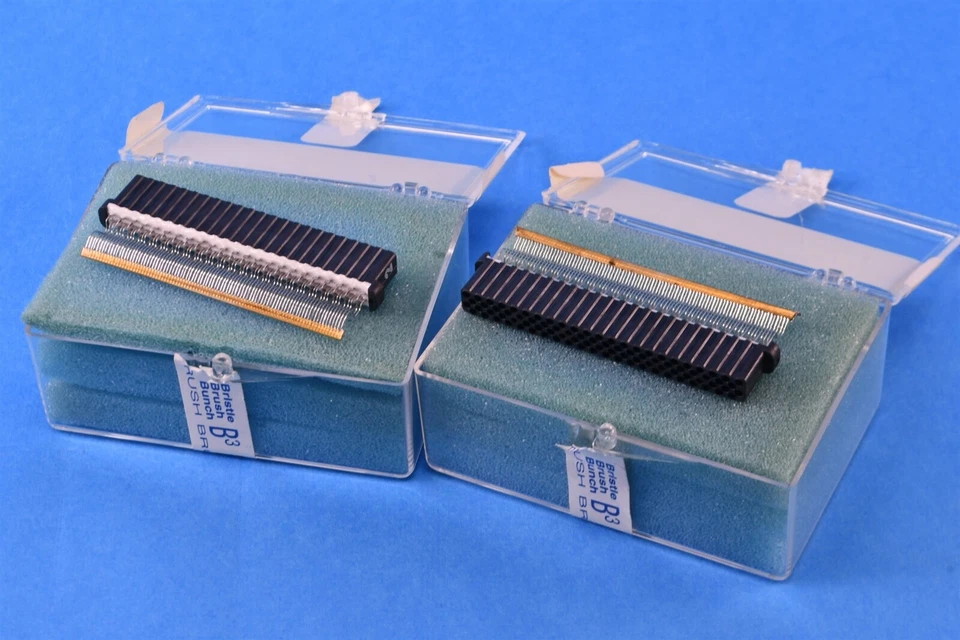 2 Amphenol Rack & Panel Backplane Aerospace Avionics Connector 5VK00065-149 - Image 1 of 4