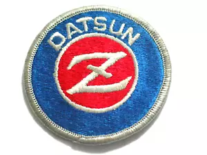Patch Datsun Z Vintage - Foto 1 di 3