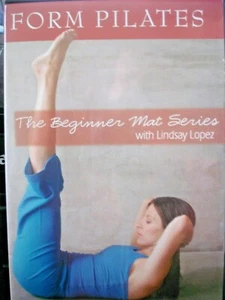 Form Pilates with Lindsay Lopez (DVD) WORLD SHIP AVAIL - Bild 1 von 2