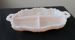 Cambridge Crown Tuscan Gadroon 3 Part Divided Relish Handled 4 Toe Exc Cond - Picture 1 of 7