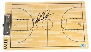 JOHN CALIPARI signed (ARKANSAS RAZORBACKS basketball clipboard BECKETT AC93081 - Picture 1 of 2