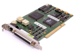 Siemens SCB G23901-F0001-C110 PCI RJ45 Network Controller Card LAN Adapter - Bild 1 von 1