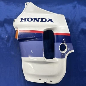 Honda Transalp XL600V Left Side Panel Fairing - Picture 1 of 8