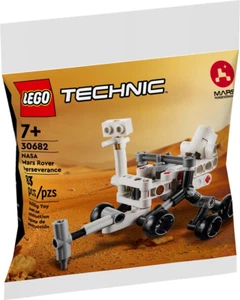 LEGO TECHNIC: NASA Mars Rover Perseverance 30682 - Polybag - New & Sealed 2024 - Picture 1 of 1