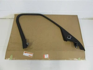 RANGE ROVER SPORT L494 FRONT LEFT DOOR WINDOW INTERIOR FRAME MOULDING LR043839 - Picture 1 of 6
