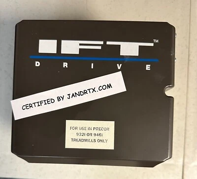 Precor IFT Drive P/N 49866-105 49866105 for  932i + 946 $75 back for core - Image 1 of 2