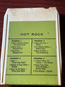 Hot Rock.. spielgeprüft 8 Spuren... A-159 - Bild 1 von 4