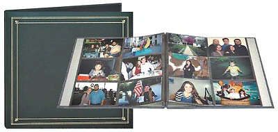 Pioneer BSP46 4x6 Photo Album w/1 Pack Of Refill Pages Pics Scapbooking Etc.