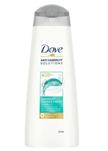 Dove Anti-Dandruff Solution Dandruff Clean & Fresh Shampoo (1 Pack) - Picture 1 of 6