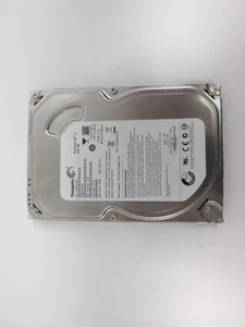 Seagate 9GW142-160 500GB SATA2 5900RPM 16MB CACHE 3Gbps (WIPED) - Picture 1 of 3