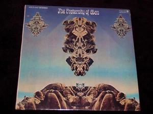 "THE FRATERNITY OF MAN", THE ULTRA RARE ORIGINAL SEALED FIRST PRESSING BY ABC! - Picture 1 of 5